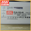 48V LED Driver 100W com função PFC PLN-100-48